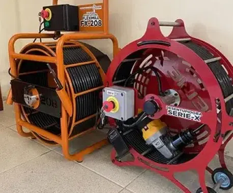Equipamento para Desentupimento em Florianópolis